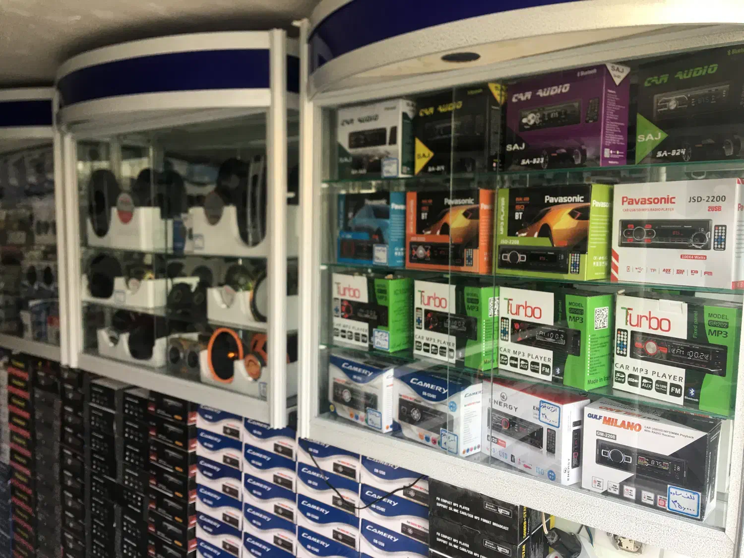 دستبند رادیو فلش ضبط ماشین بلوتوثی کیان سیستم|جواهرات|کرمانشاه, |دیوار