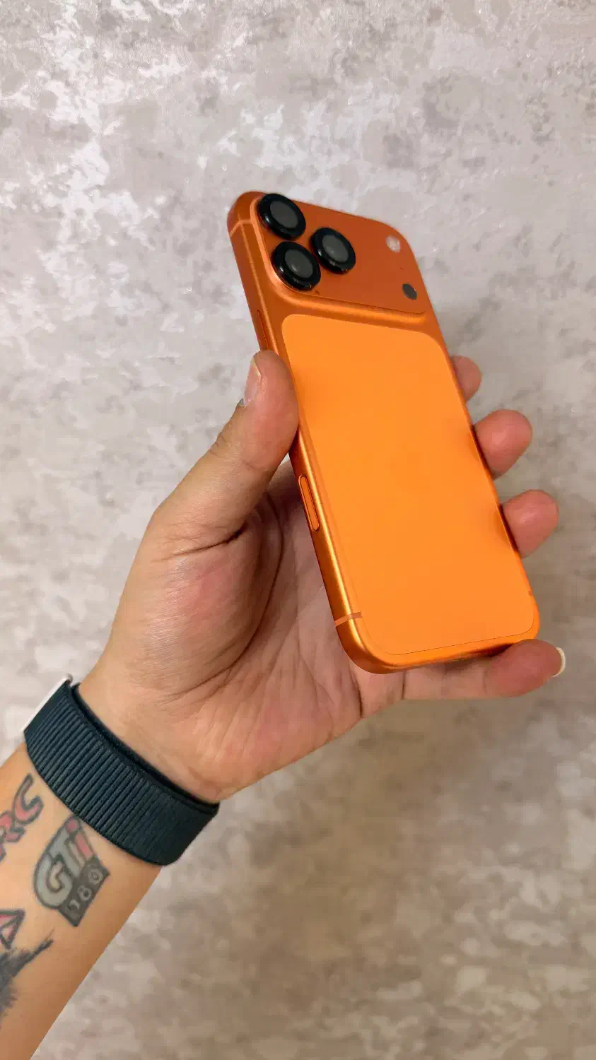 iphone 17pro max 256|موبایل|بجنورد, |دیوار