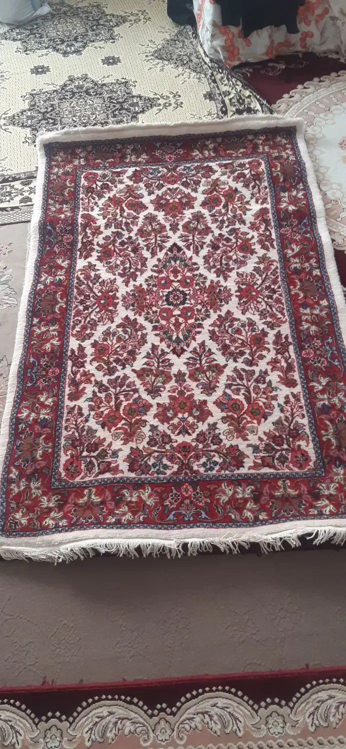 فرش نخ فرنگ نو|فرش|خمین, |دیوار