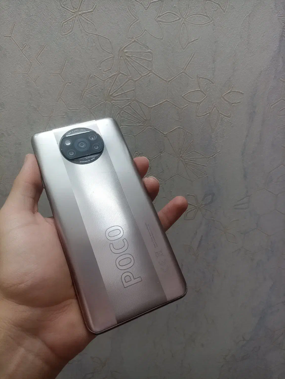 Poco X3 Pro (128/6)|موبایل|قم, پردیسان|دیوار