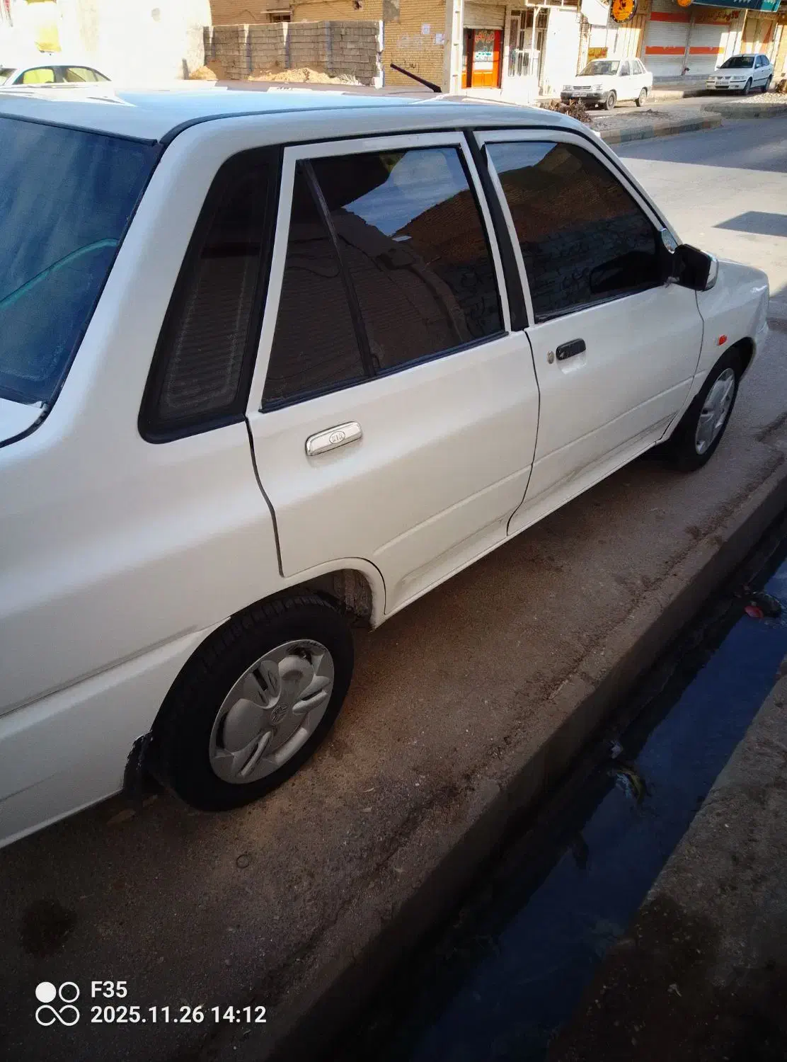 پراید۱۳۲|خودرو سواری و وانت|بهبهان, |دیوار