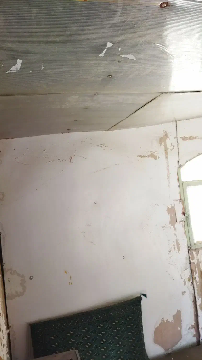 کانکس نگهبانی|مصالح و تجهیزات ساختمان|ابهر, |دیوار