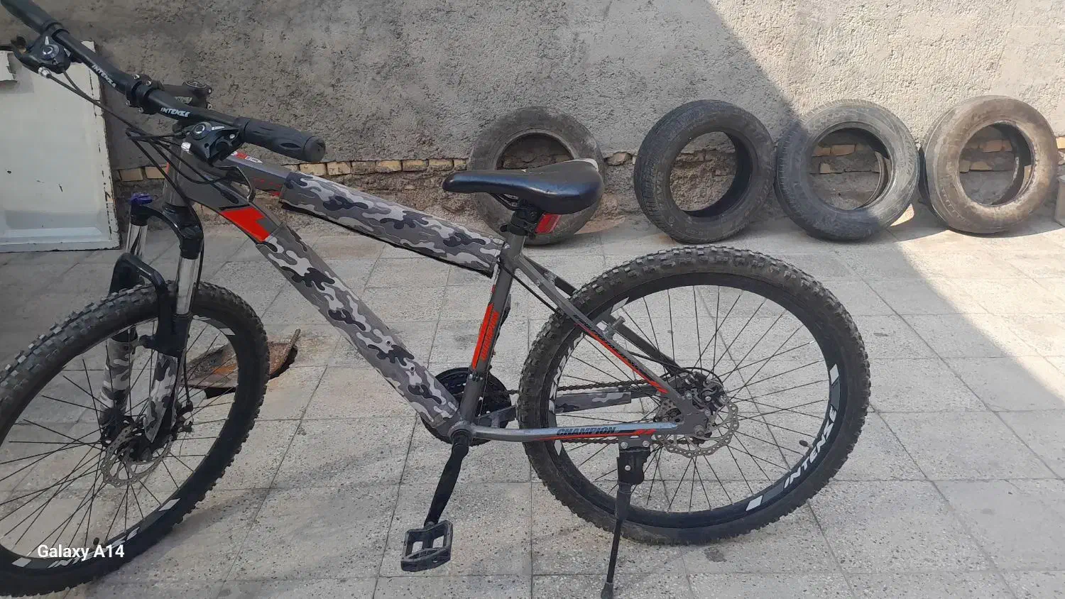 دوچرخه در حد نو . انتنز سایز 26|دوچرخه، اسکیت، اسکوتر|سوسنگرد, |دیوار