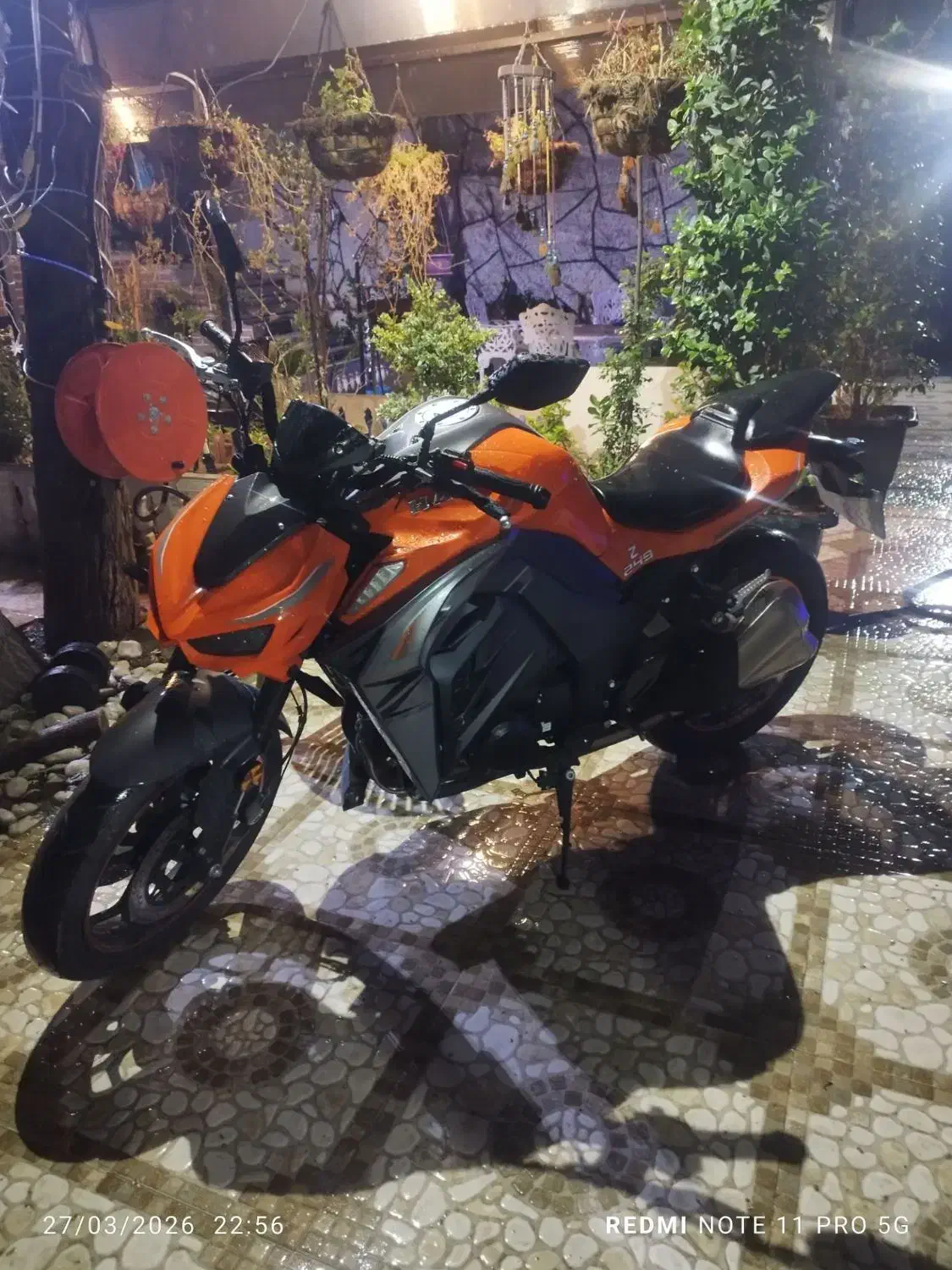 طرح z10000|موتورسیکلت|تهران, سعادت‌آباد|دیوار