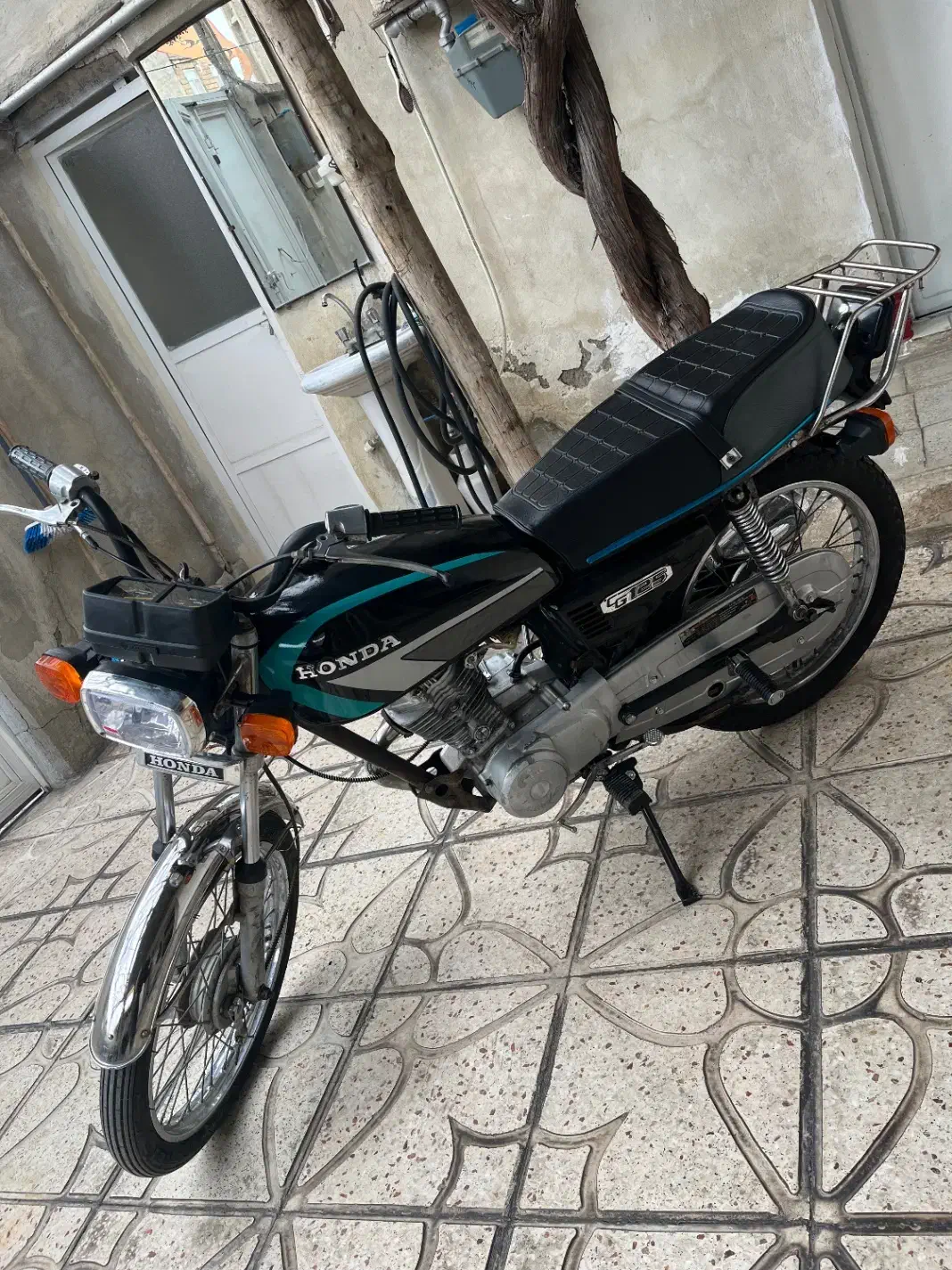 موتور مزایده ای|موتورسیکلت|نظرآباد, نظرآباد|دیوار