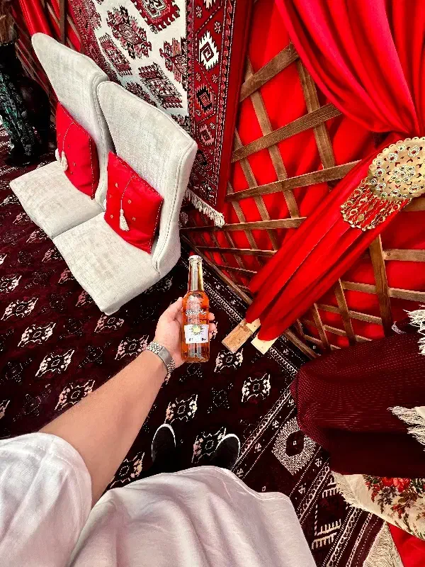 نوشیدنی ایرانی|خوردنی و آشامیدنی|گمیشان, |دیوار