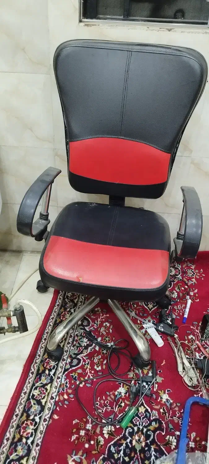 میز کامپیوتر و صندلی|میز تحریر و کامپیوتر|تهران, اتابک|دیوار