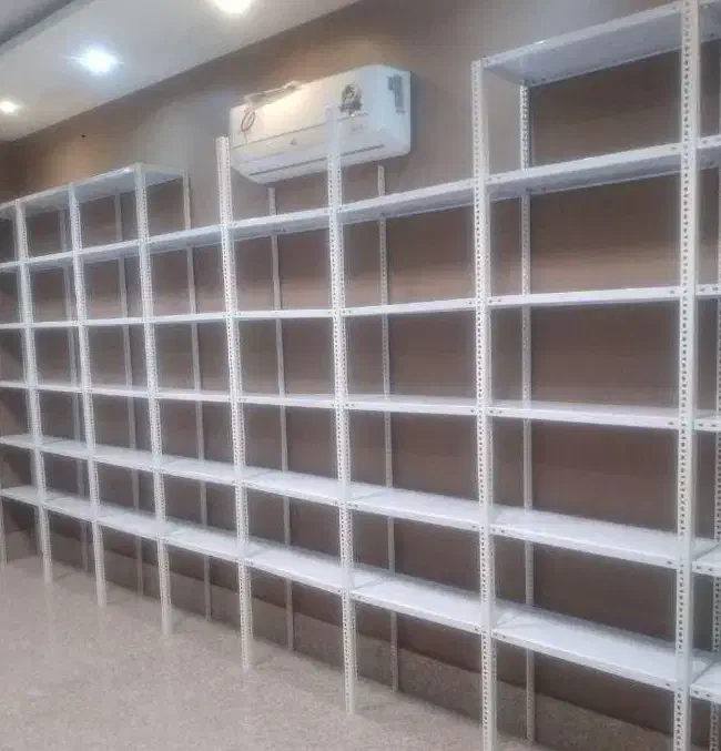 قفسه گالوانیزه و ابی کاربنی|فروشگاه و مغازه|بندرعباس, |دیوار