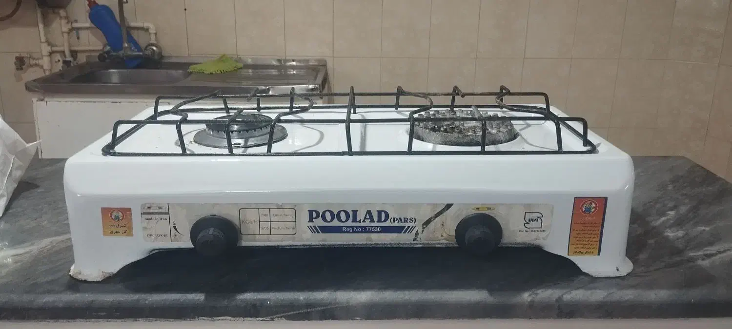 اجاق گاز رو میزی|اجاق گاز و لوازم برقی پختوپز|اردبیل, |دیوار