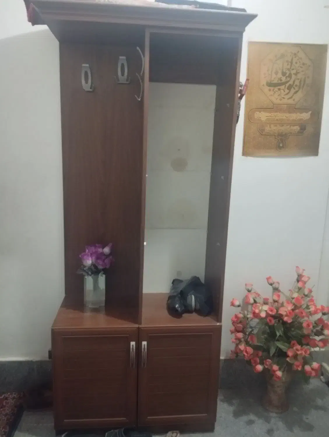 کمد سالم|جاکفشی، کمد، دراور|مشهد, کوی المهدی|دیوار