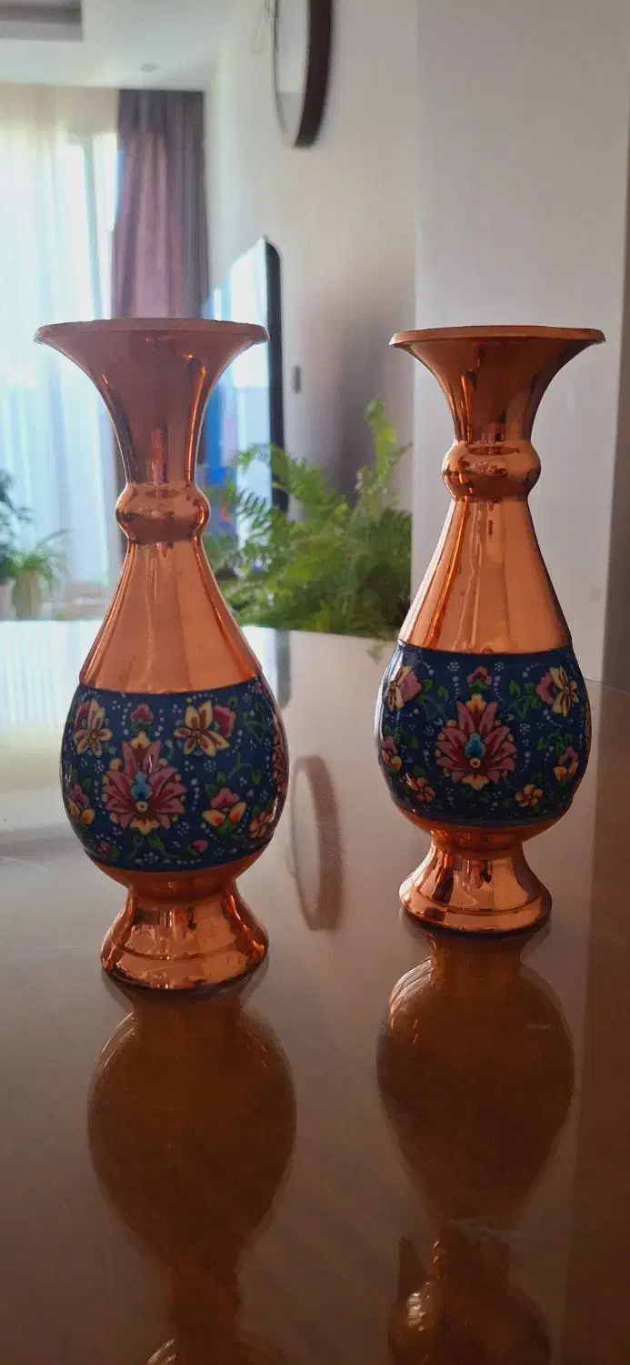 گلدان|صنایع دستی و سایر لوازم تزئینی|شاهین‌شهر, خانه کارگر|دیوار