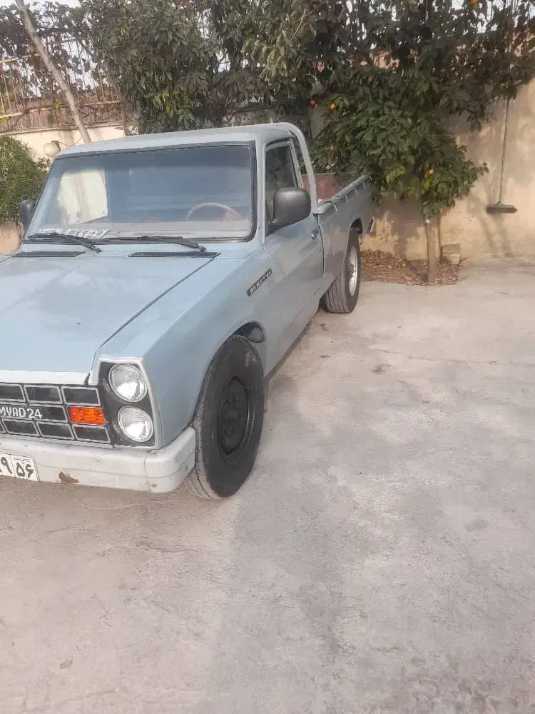 نیسان موتور پاترول مدل 71|خودرو سواری و وانت|صومعهسرا, |دیوار