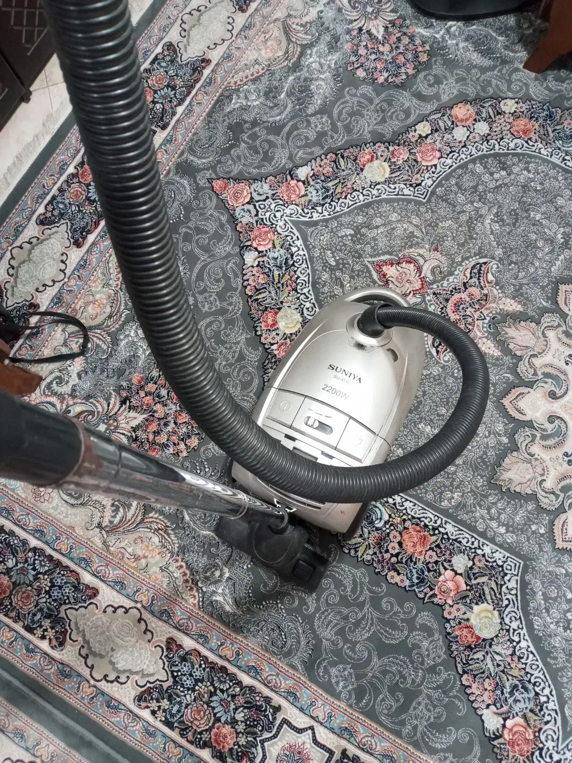 جاروبرقی|جاروبرقی، جارو شارژی، بخارشو|لاهیجان, بازکیاگوراب|دیوار