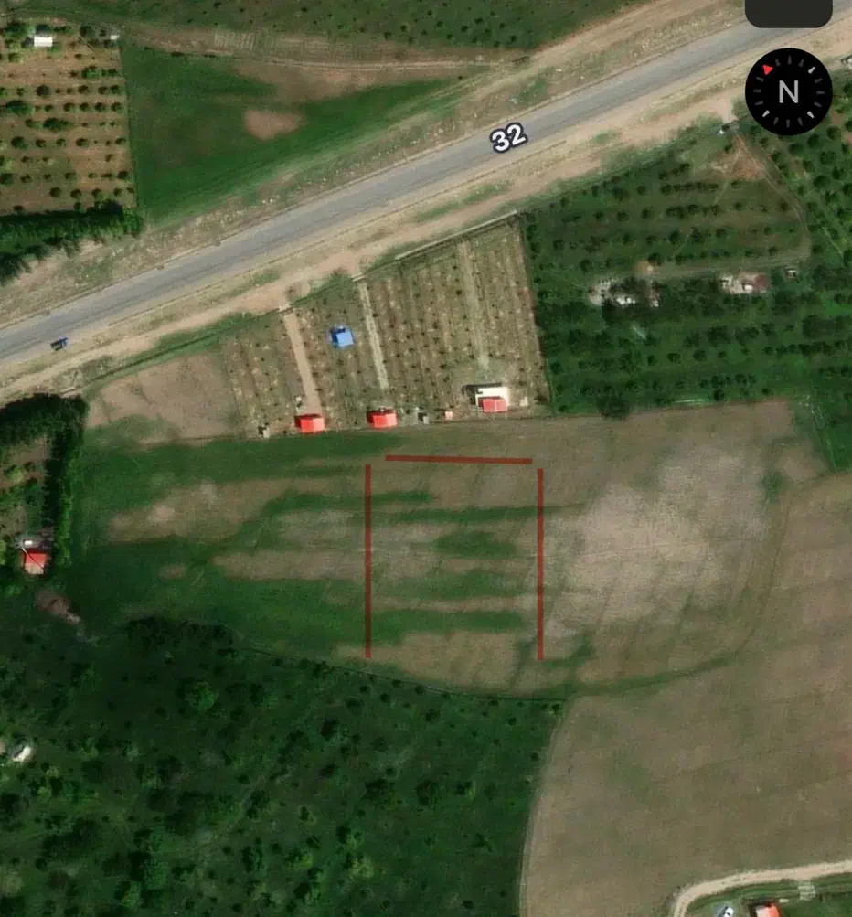 زمین باغ|فروش زمین و ملک کلنگی|ماکو, |دیوار