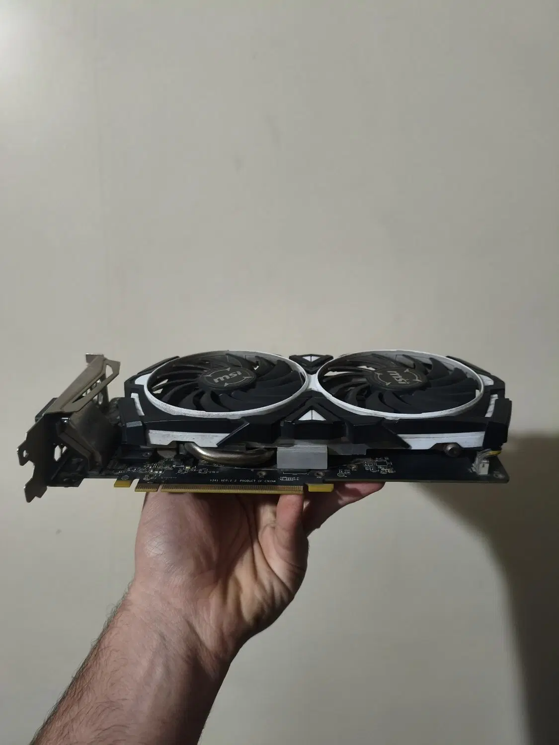 rx 470 8g|قطعات و لوازم جانبی رایانه|تهران, ارامنه|دیوار