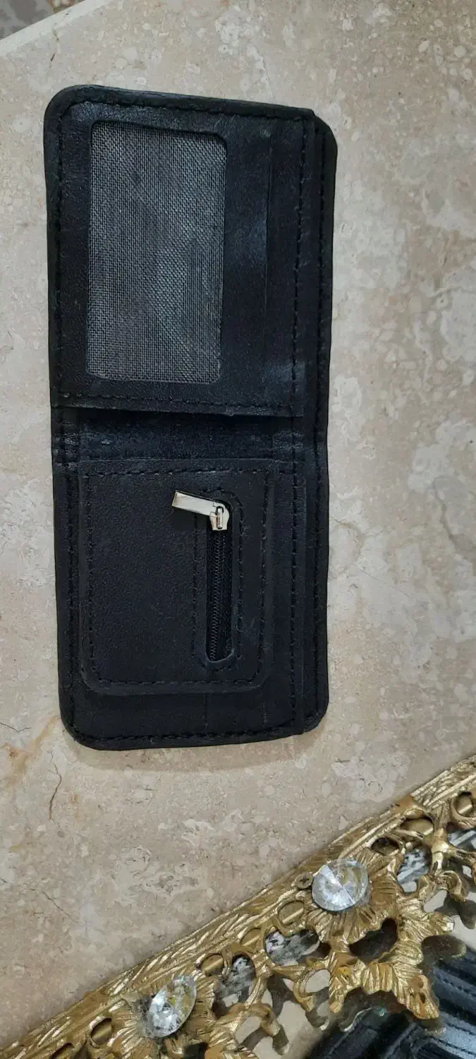 کیف پول چرم|کیف، کفش، کمربند|اردبیل, |دیوار