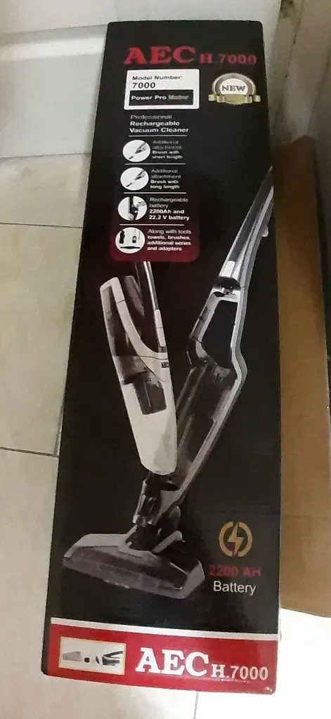 جارو شارژی|جاروبرقی، جارو شارژی، بخارشو|فردیس, شهرک ۱۱۰|دیوار