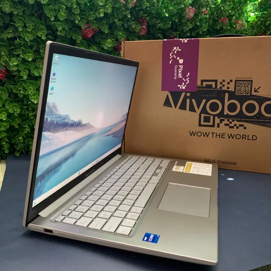 لپتاپ آکبند ایسوس نسل۱۳گارانتی شرکتی۱۸ماهه زیرقیمت|رایانه همراه|تهران, صادقیه|دیوار