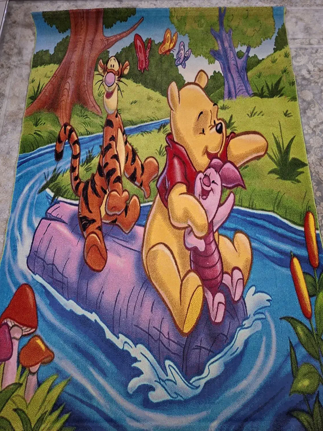 فرش های چهار متری،سه و دو متری سالم و تمیز|فرش|رباطکریم, رباطکریم|دیوار