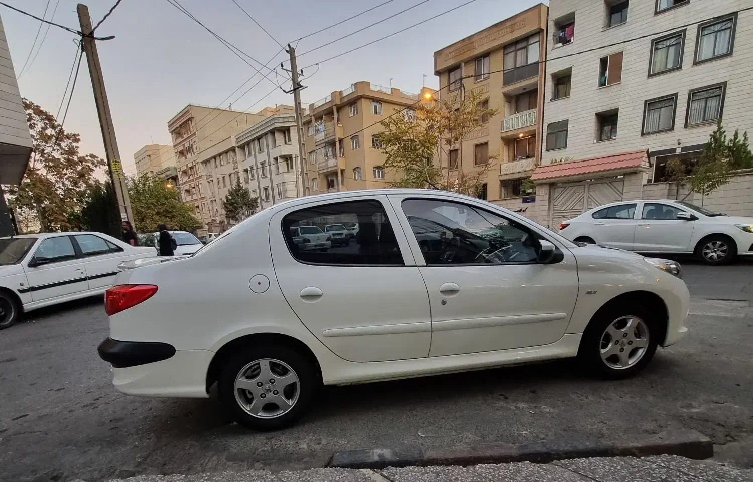 ۲۰۷ اتومات SD|خودرو سواری و وانت|تهران, تهرانسر شرقی|دیوار