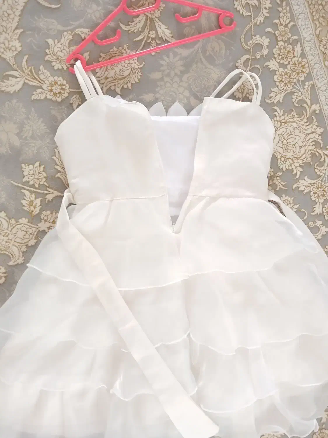 لباس دخترانه بچگانه|کفش و لباس بچه|خلخال, |دیوار