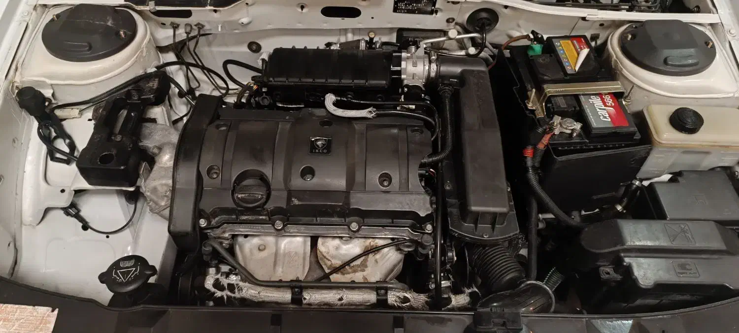 پژو پارس tu5|خودرو سواری و وانت|بابل, |دیوار