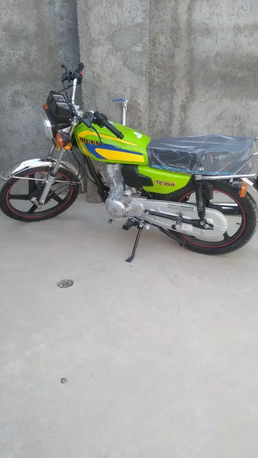 موتوراحسان|موتورسیکلت|بجنورد, |دیوار