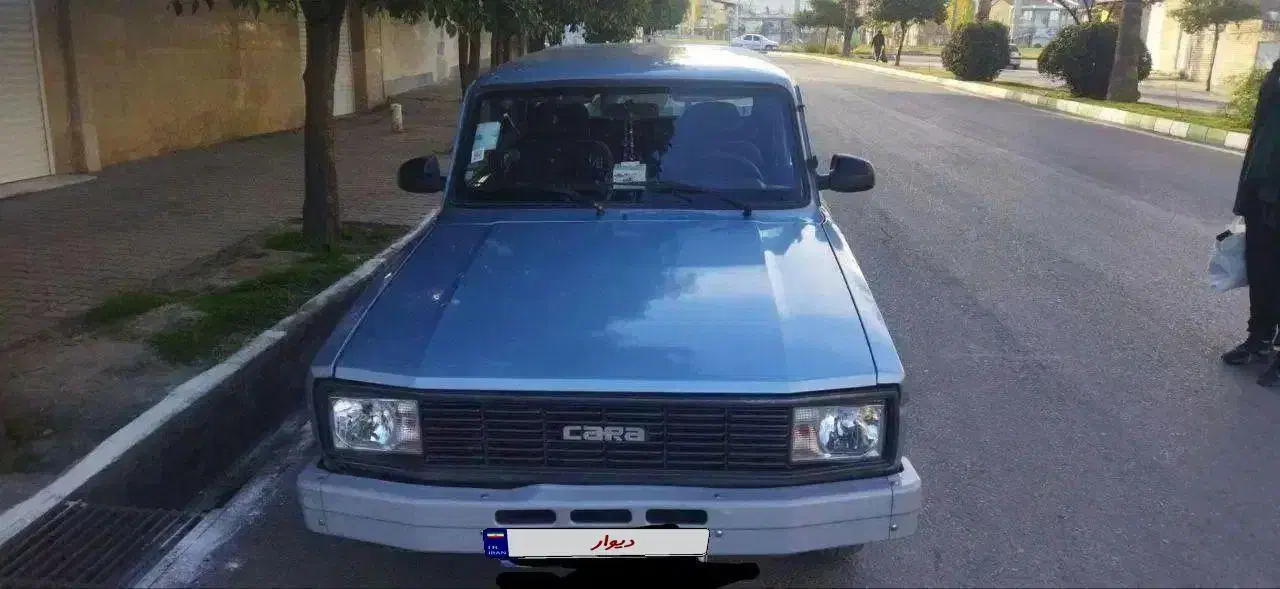 مزدا کارا 2000cc|خودرو سواری و وانت|گرگان, |دیوار