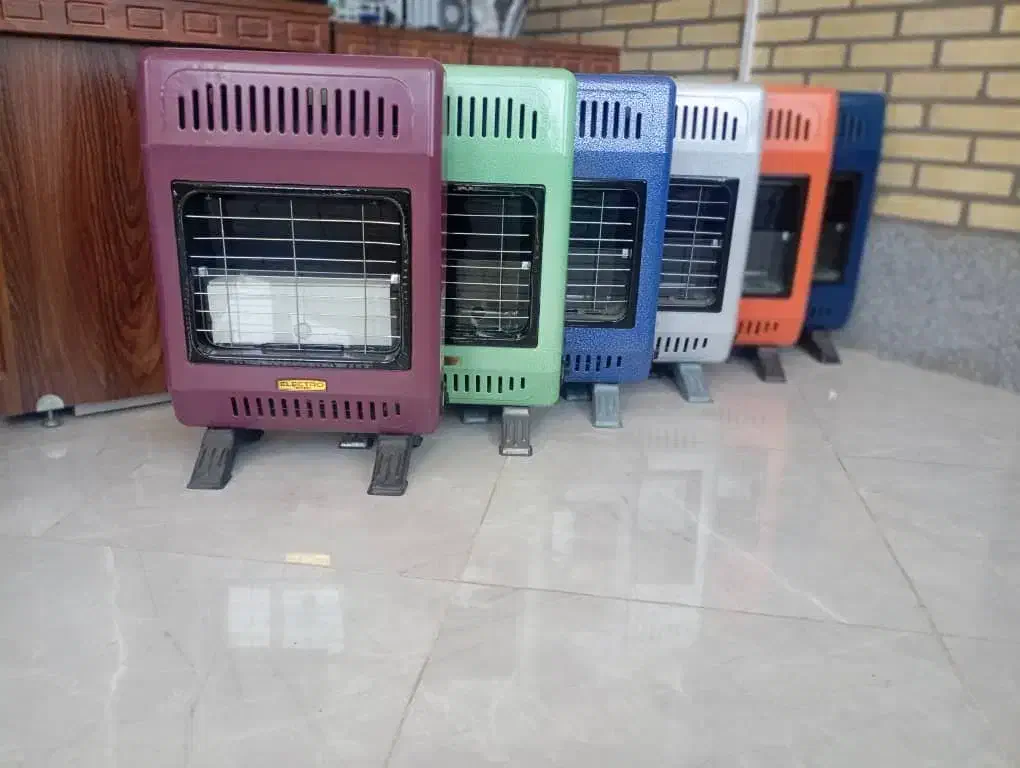 بخاری بدون دودکش جنرال اصلی|بخاری، هیتر، شومینه|کرمانشاه, |دیوار