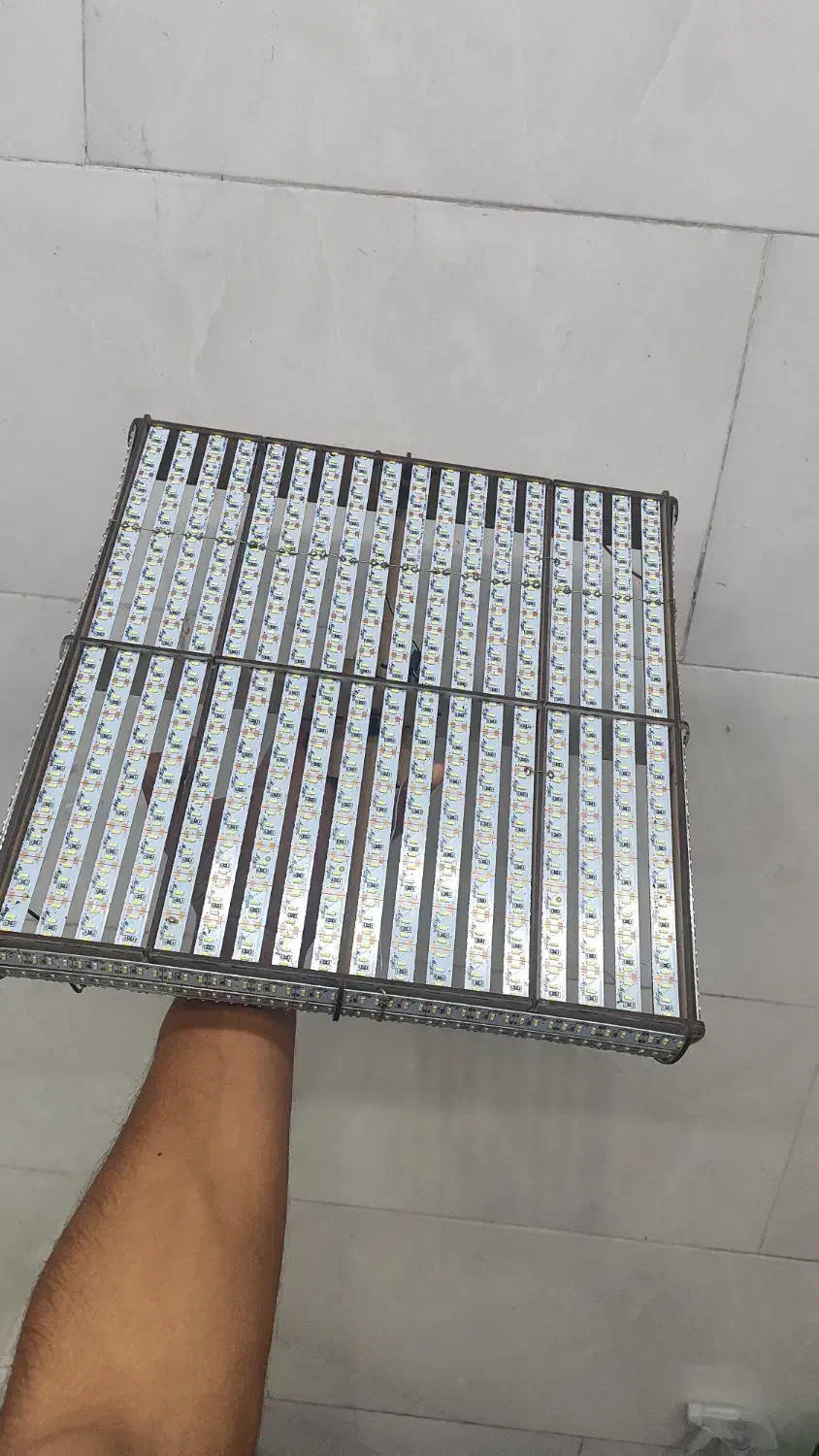 لامپ ال ای دی دستساز|لامپ و چراغ|نورآباد, |دیوار