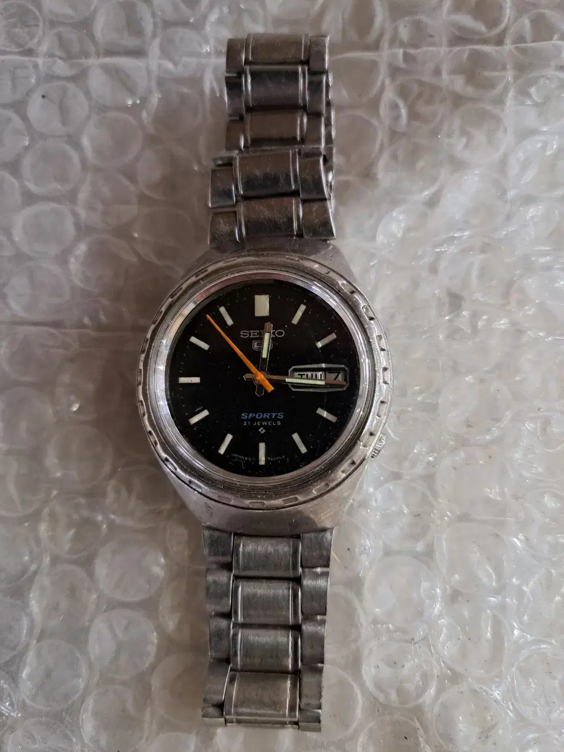 ساعت سیکو5|ساعت|خمینی‌شهر, |دیوار