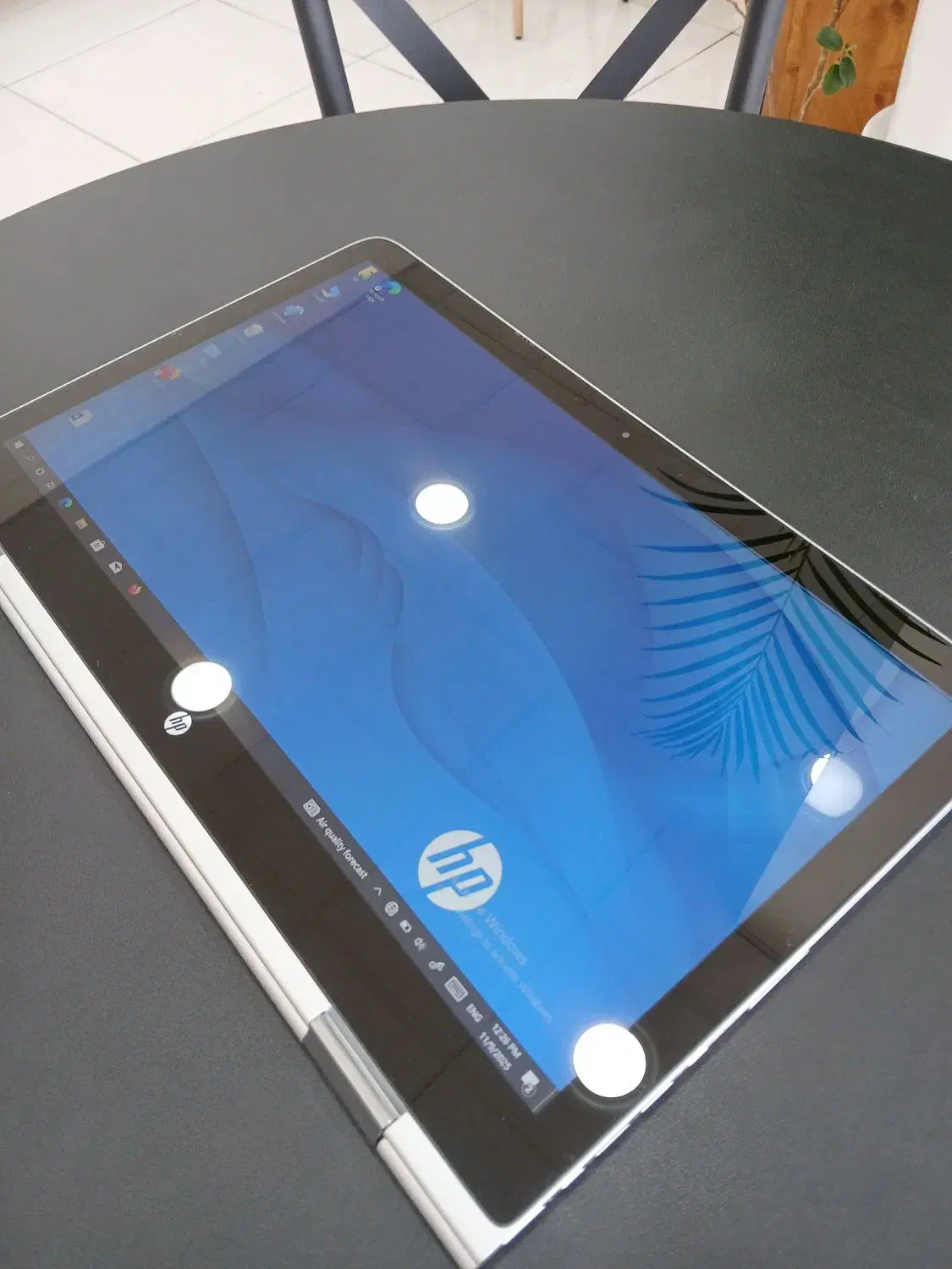 لب تاپ hp|رایانه همراه|خورموج, |دیوار