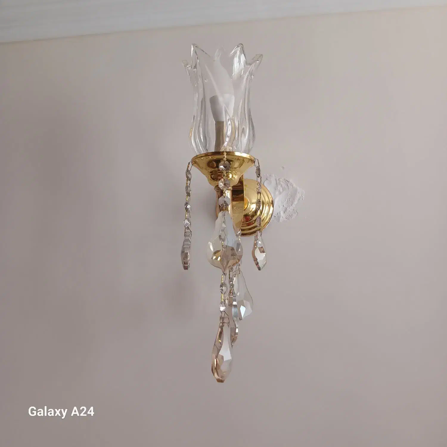 لوستر 12شعله|لوستر و چراغ آویز|محمدیه-قزوین, |دیوار