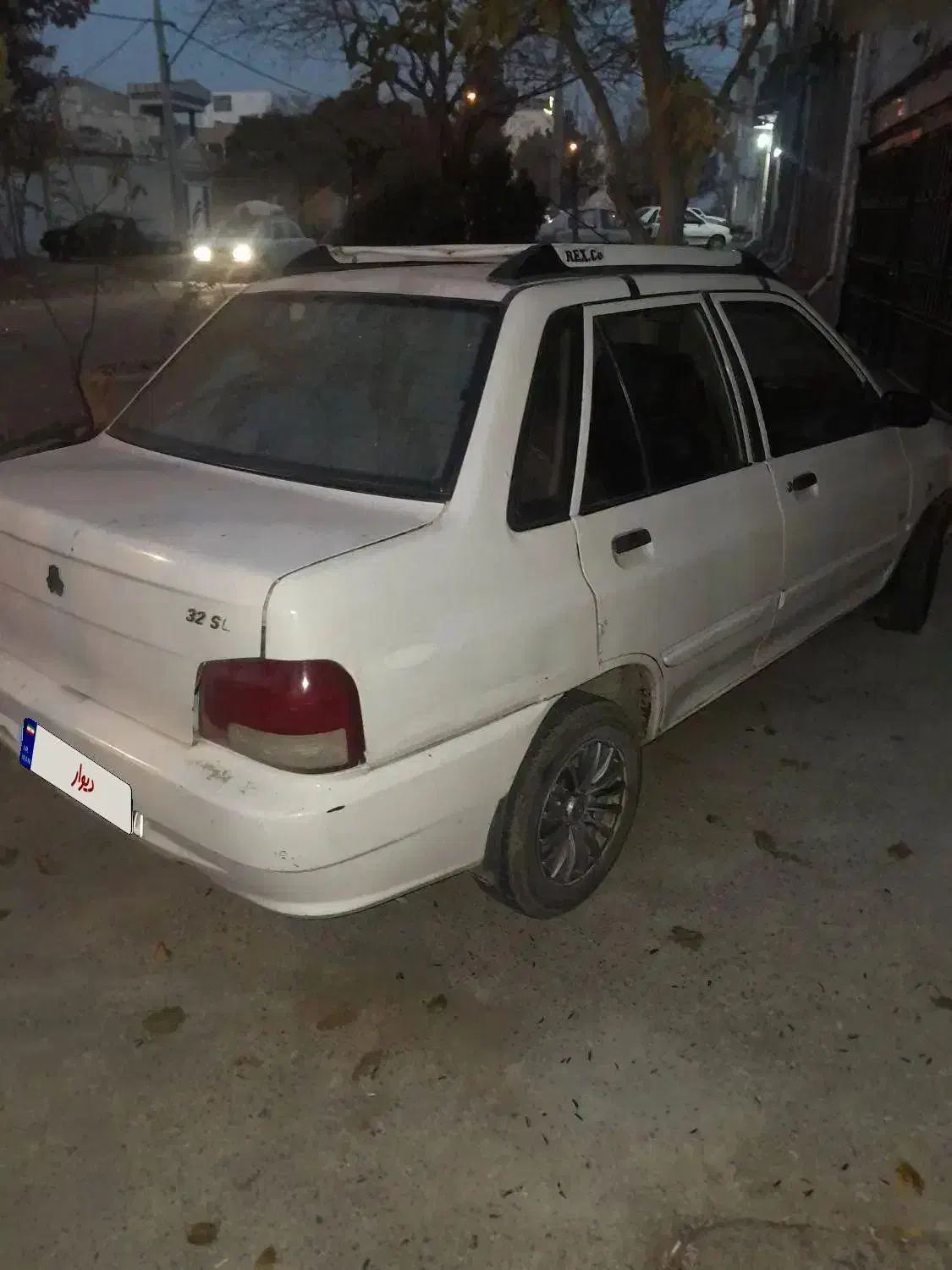 پراید مدل ۹۱|خودرو سواری و وانت|خوی, |دیوار