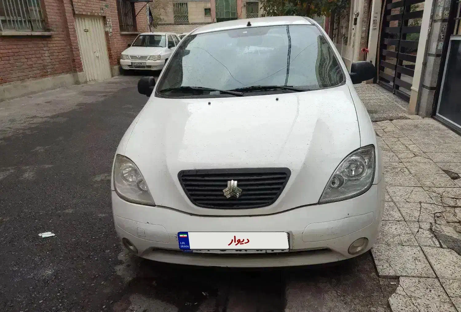 تیبا صندوقدار 96 کم کار بیرنگ سند دست اول|خودرو سواری و وانت|تهران, فاطمی|دیوار