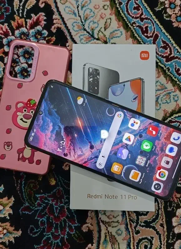 note 11 pro|موبایل|سنندج, |دیوار