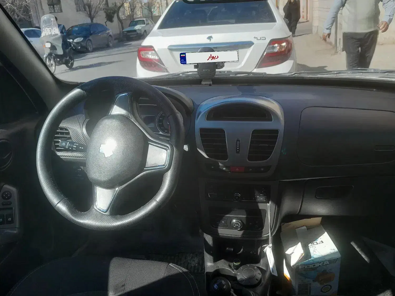 کوییک rs1404فروشی|خودرو سواری و وانت|قم, گلزار|دیوار