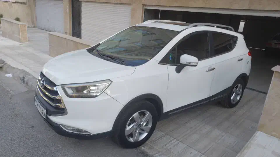 جک s3 مدل ۹۷ بی رنگ|خودرو سواری و وانت|تبریز, |دیوار