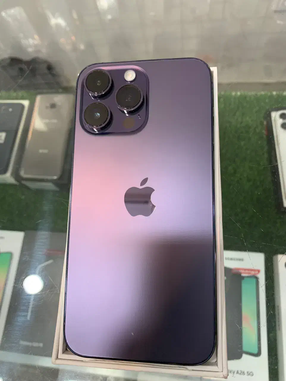 ایفون 14promax با ریجستر|موبایل|اراک, |دیوار