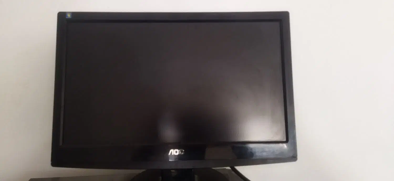 نمایشگر LCD|قطعات و لوازم جانبی رایانه|ساوه, |دیوار