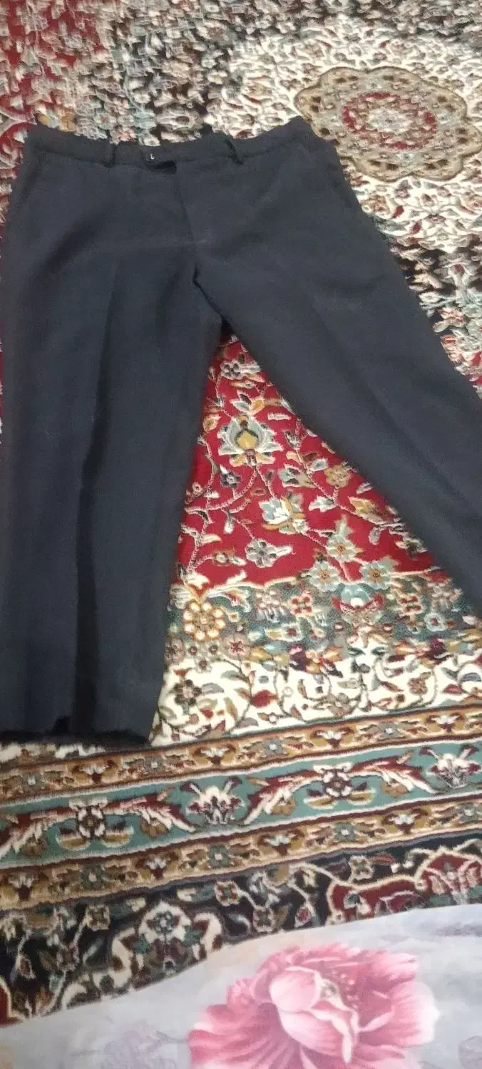 شلوار مردانه نخی س(46)|لباس|اهواز, یوسفی|دیوار