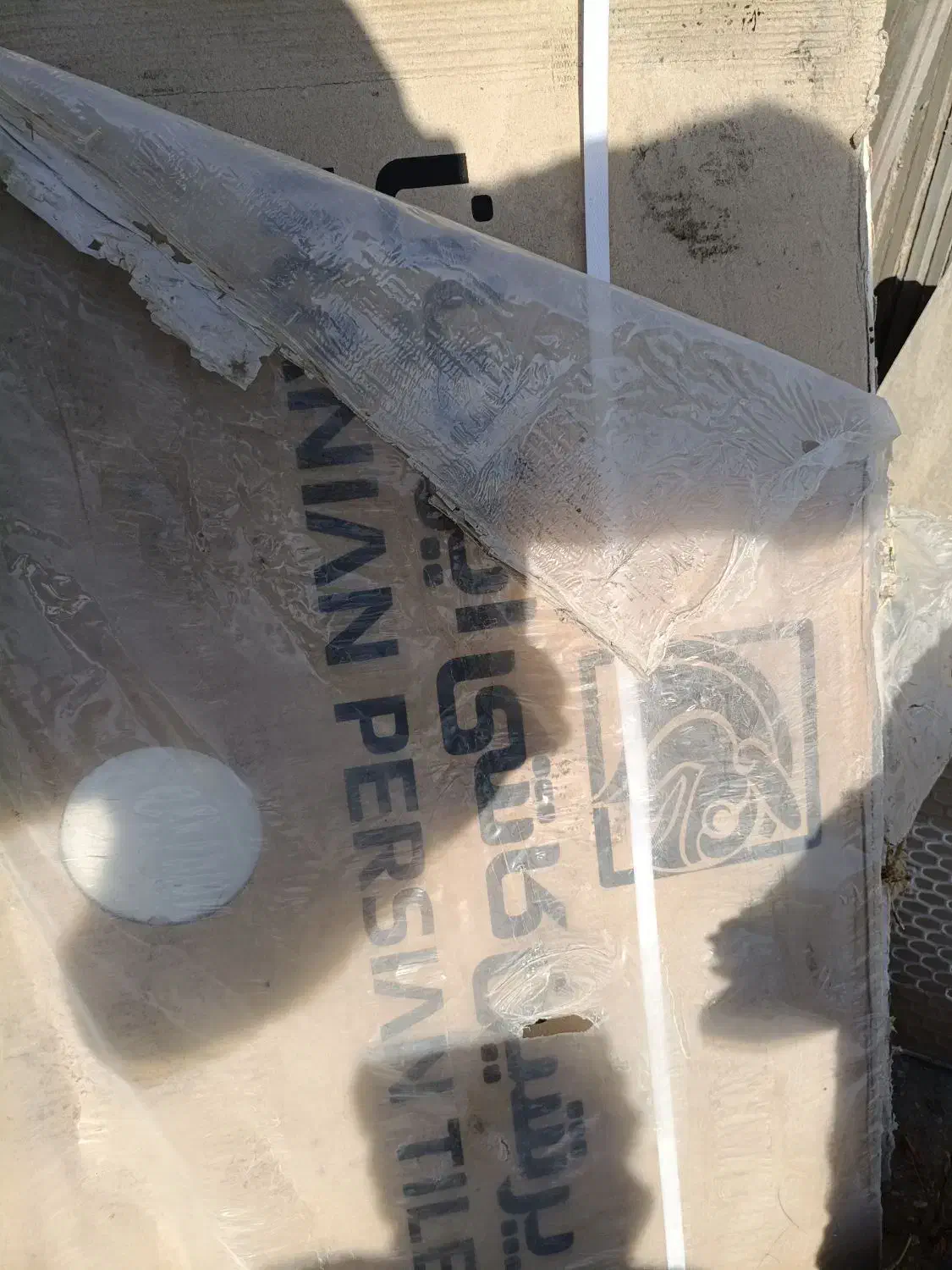 سرامیک سفید|مصالح و تجهیزات ساختمان|اصفهان, براآن شمالی|دیوار