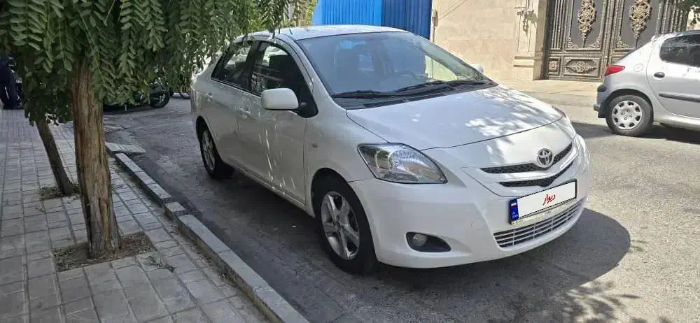 یاریس ۲۰۰۸ سالم تمیز|خودرو سواری و وانت|تهران, فردوس|دیوار