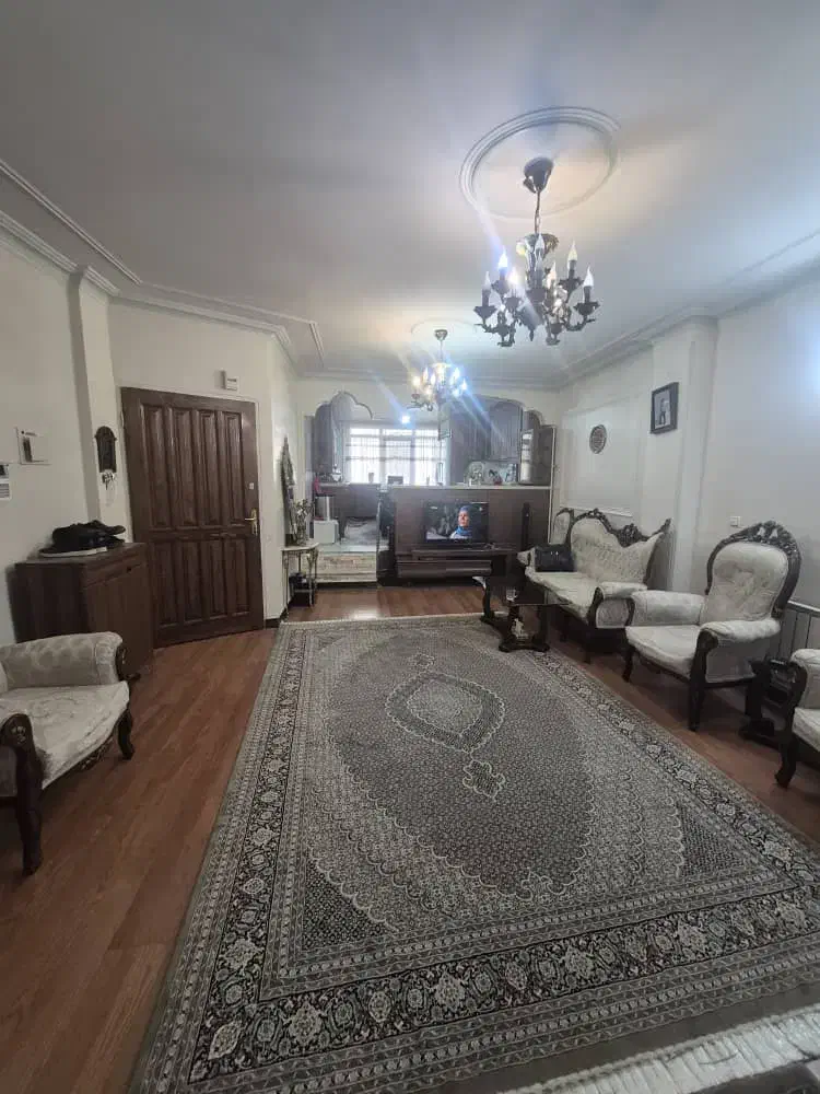 آپارتمان ۸۶متر ۲خواب/شهرک نفت/معین