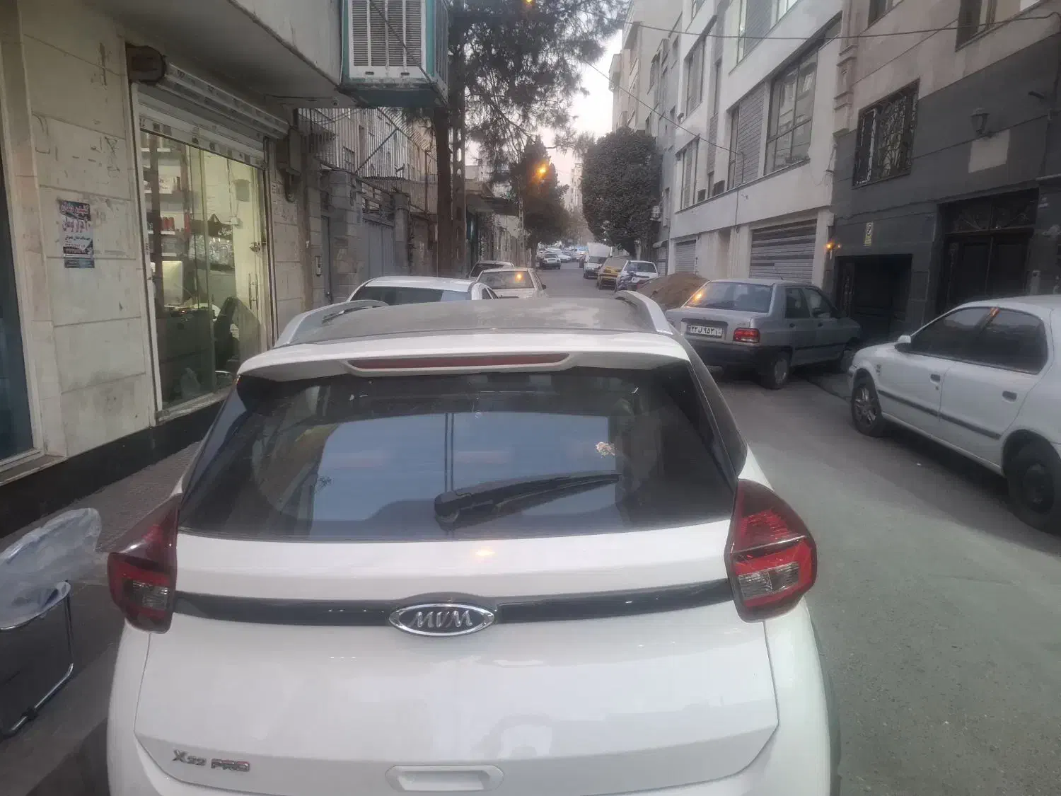 ماشین ام وی ام ایکس 22 پرو مدل 401|خودرو سواری و وانت|تهران, افسریه جنوبی|دیوار