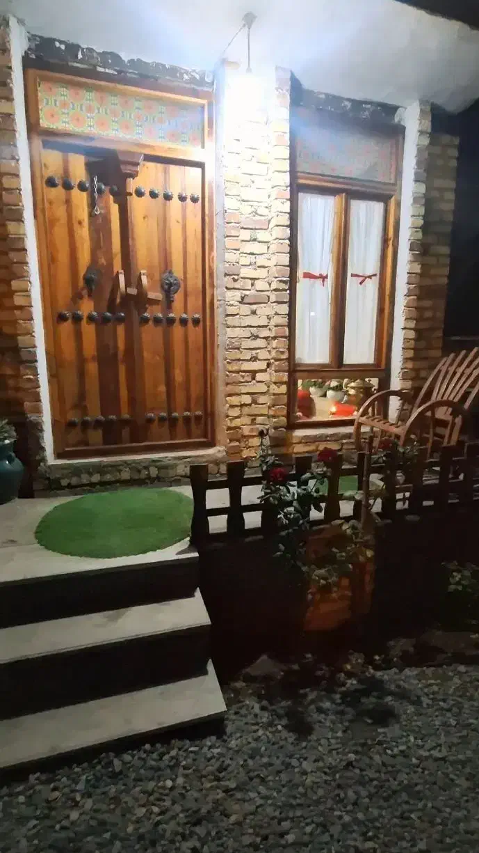 تنور درمانی سنتی در امامزاده|اجارهٔ کوتاه‌مدت ویلا و باغ|ارومیه, |دیوار