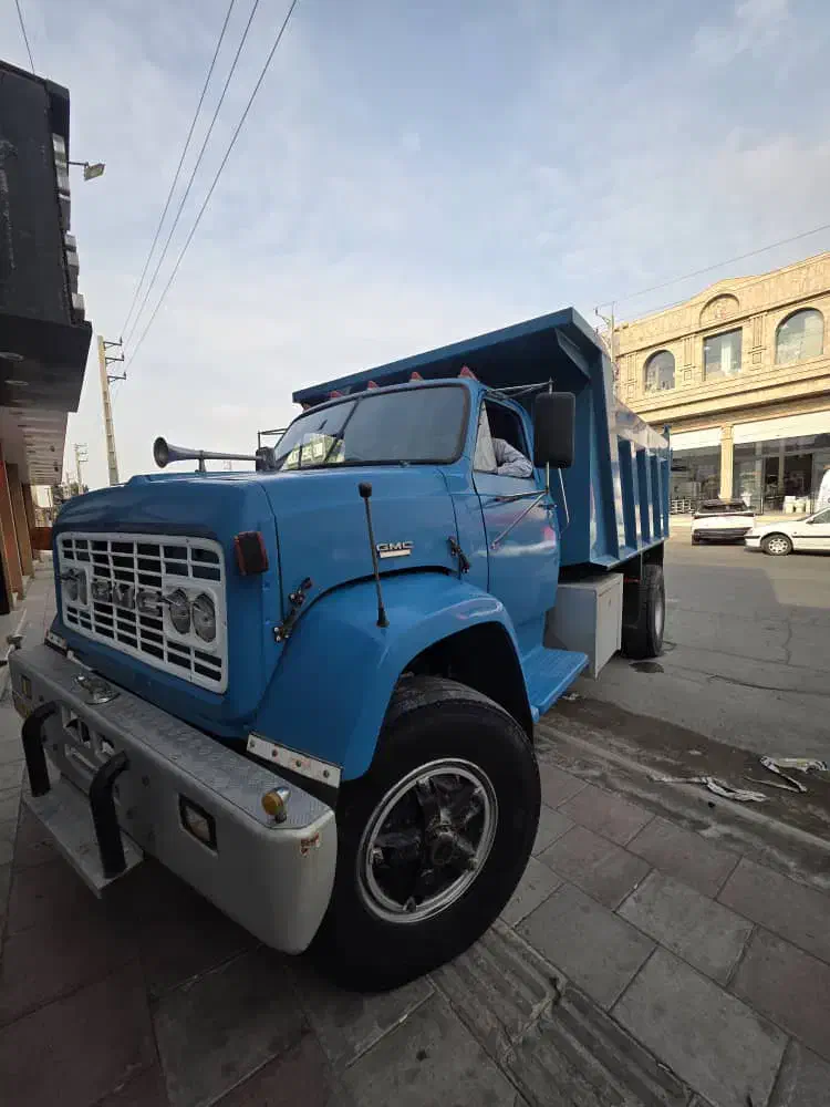 جیمس ۱۶ تن|خودرو سنگین|تهران, تهرانسر شرقی|دیوار