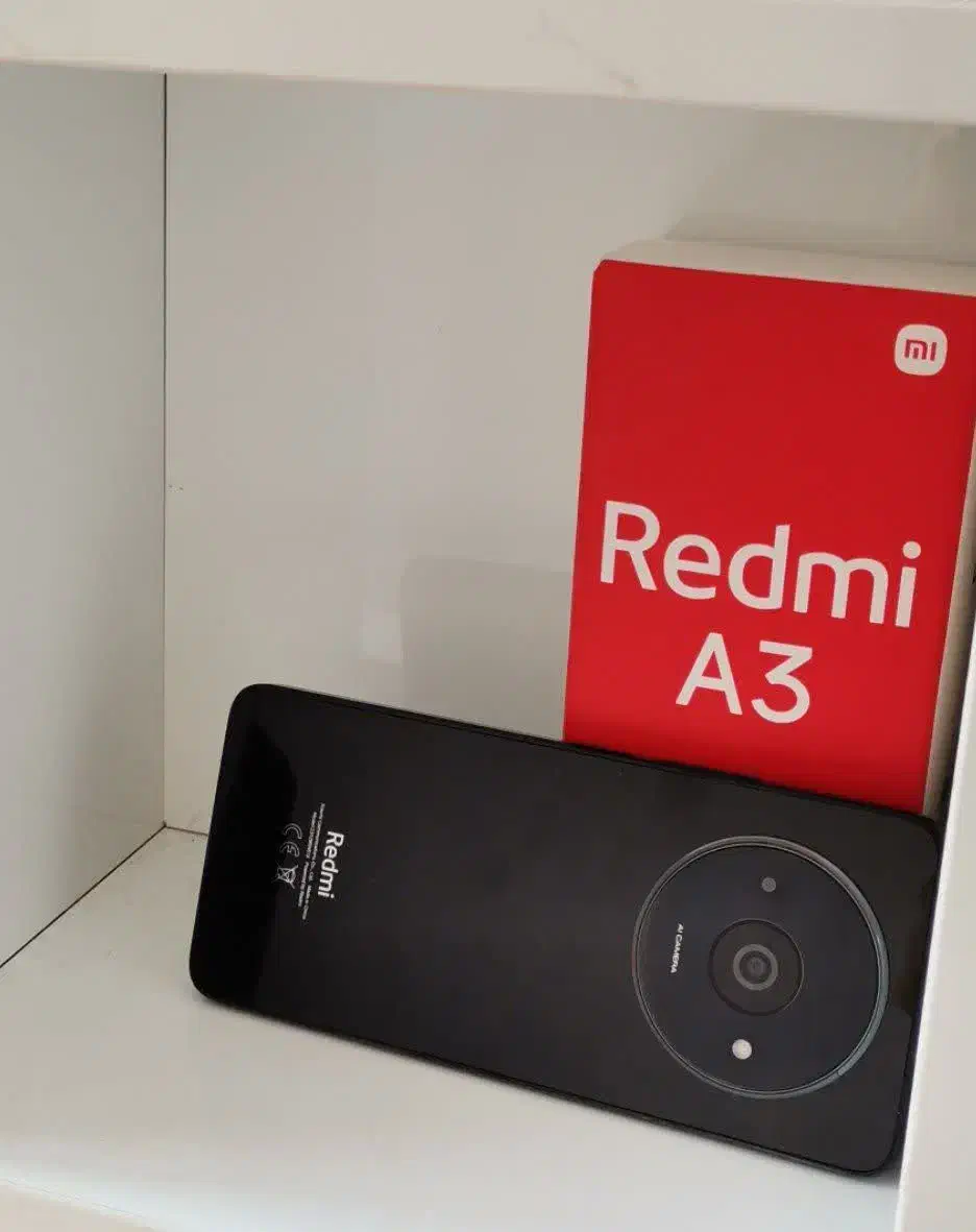ردمی a3|موبایل|قم, پردیسان|دیوار