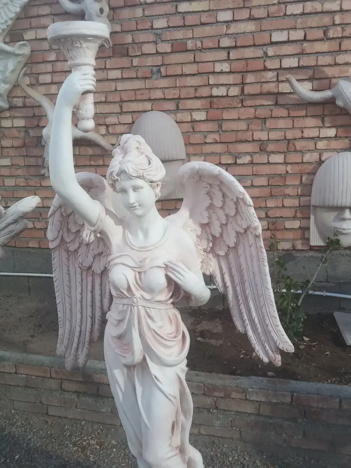 مجسمه های  دکوری|مجسمه، تندیس، ماکت|شبستر, |دیوار