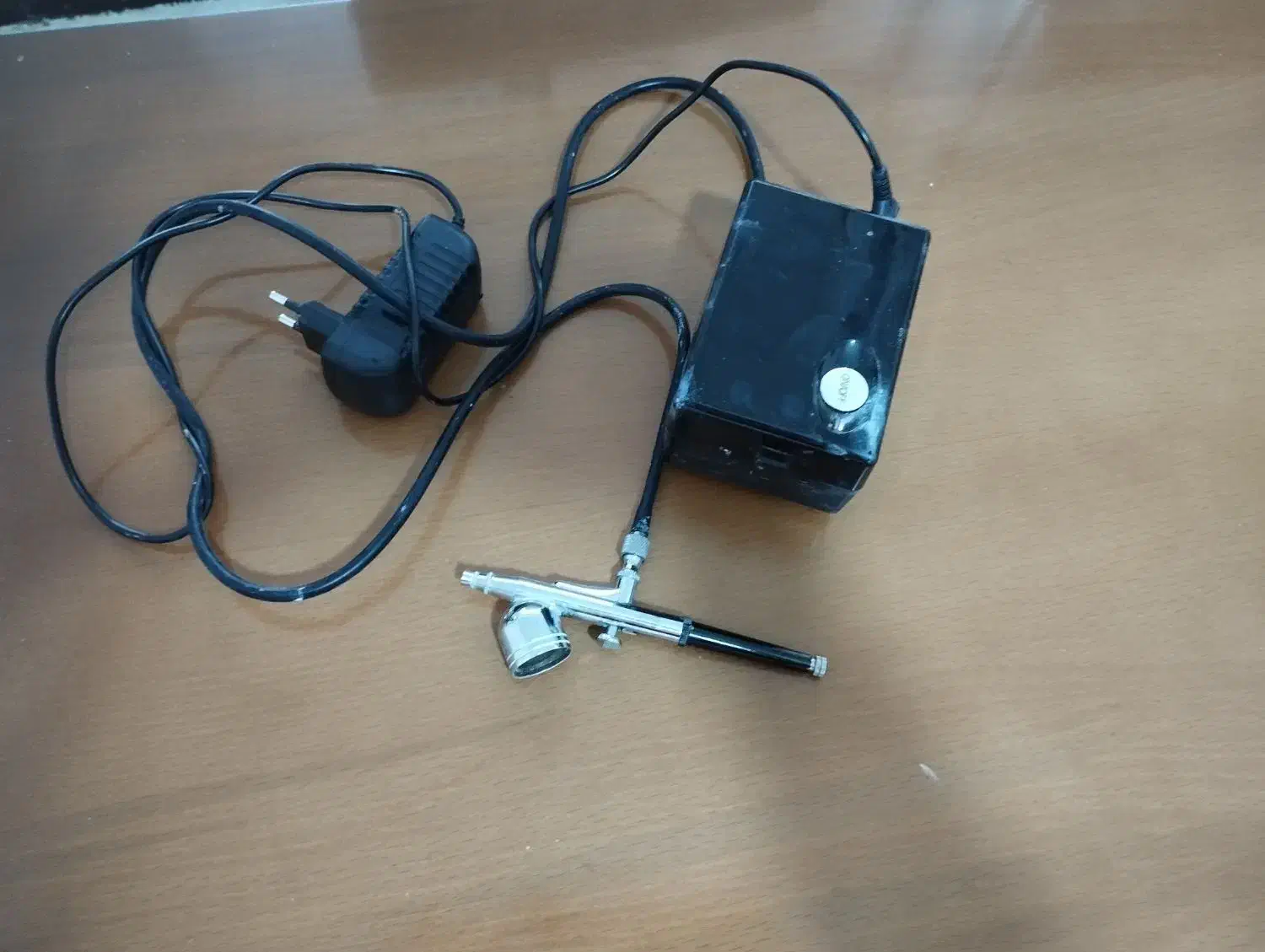 وسایل کامل کاشت ناخن|آرایشی، بهداشتی، درمانی|هشتگرد, شهرک پامچال|دیوار